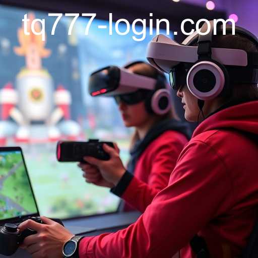 The Rise of Online Gaming: tQ777's Impact