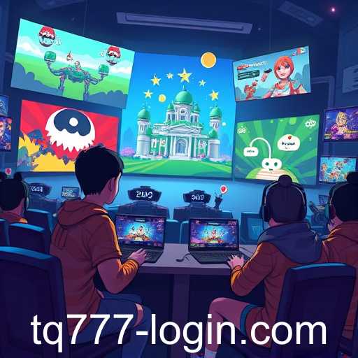 The Rise of TQ777: Gaming Trends in 2025